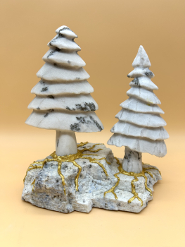 Preview: Goldwurzel-Duo